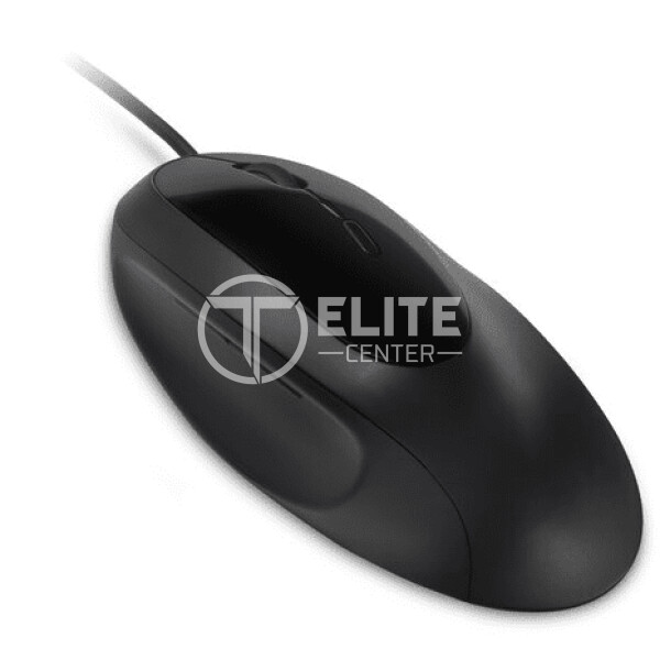 Kensington - Mouse - USB - Black - en Elite Center