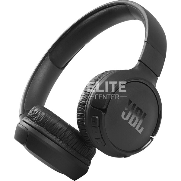 JBL TUNE 510BT - Auriculares con diadema con micro - en oreja - Bluetooth - inalámbrico - negro - en Elite Center