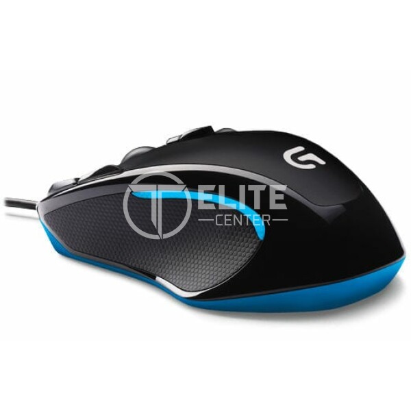 Mouse Gaming Logitech G300S, 9 Controles Programables - en Elite Center