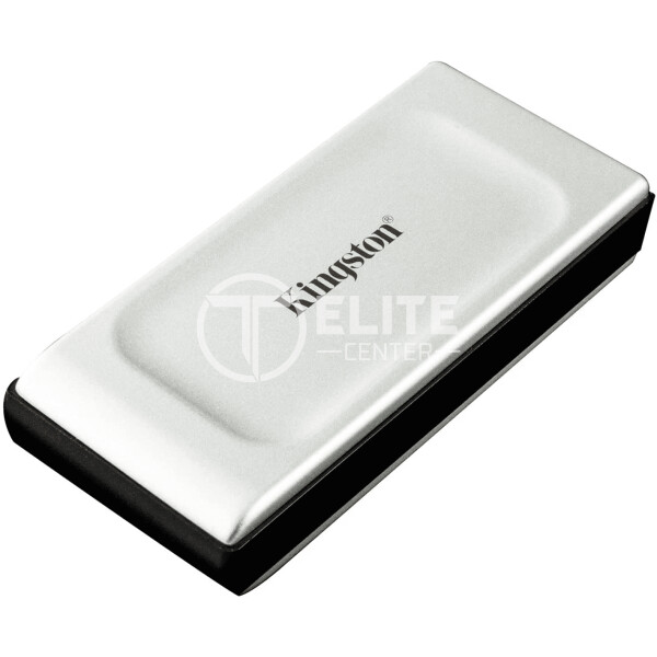 Kingston XS2000 - Unidad en estado sólido - 1 TB - externo (portátil) - USB 3.2 Gen 2x2 (USB-C conector) - - en Elite Center