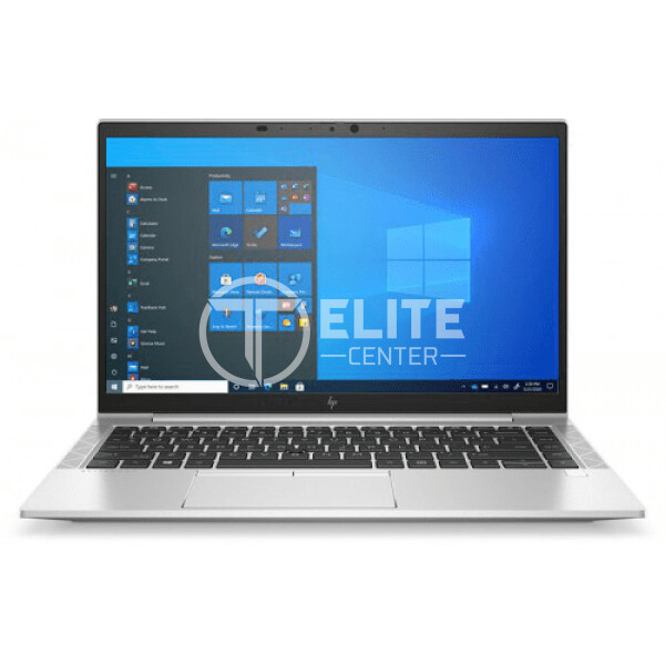 HP ProBook 840 G8 - Notebook - 14" - Intel Core i7 i7-1165G7 - 8 GB DDR4 SDRAM - 512 GB SSD - Windows 10 Pro - Spanish - en Elite Center