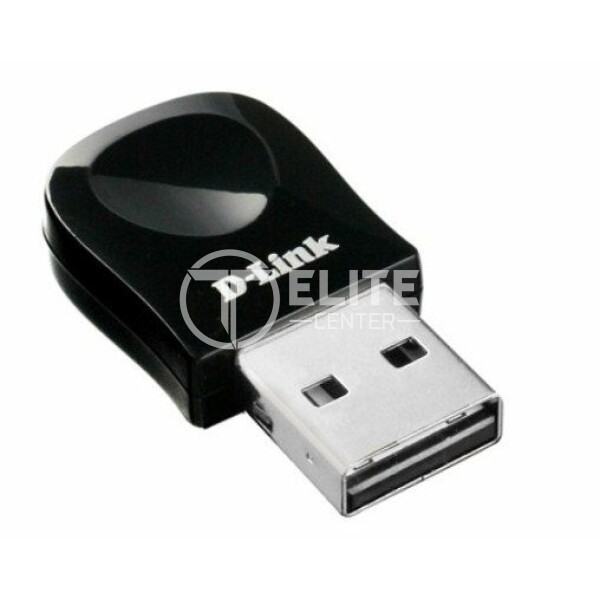 Tarjeta Red WiFi USB D-Link Nano Wireless Adapter DWA-131 - - en Elite Center