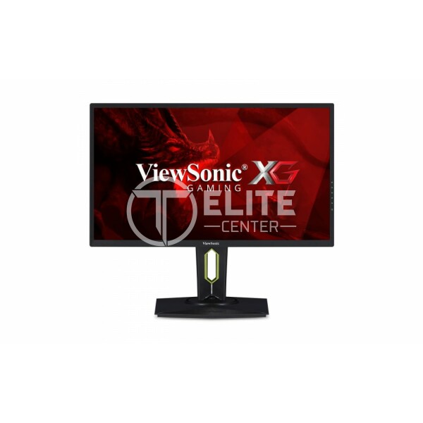 Monitor Gamer Profesional Viewsonic XG2560 25", 240Hz ,1ms, Full HD, HDMI, DP, NVIDIA G-Sync - - en Elite Center
