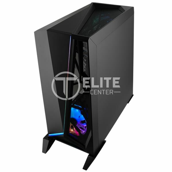 Gabinete Gamer Corsair Carbide Series SPEC-OMEGA RGB, Vidrio Templado, Mid-Tower ATX, Black - - en Elite Center