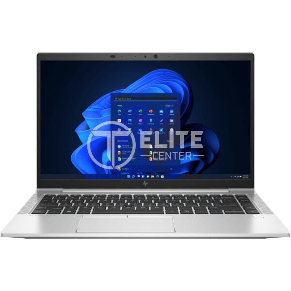 HP EliteBook 845 G7 - Notebook - 14" - AMD Ryzen 7 5800U - 512 GB SSD - Windows 10 Pro 64-bit Edition - en Elite Center