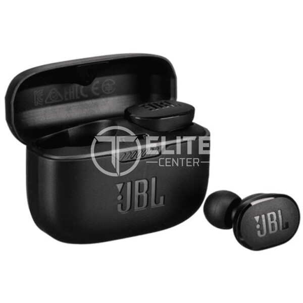 JBL TUNE 130NC TWS - Auriculares inalámbricos con micro - en oreja - Bluetooth - cancelación de sonido activo - negro - en Elite Center