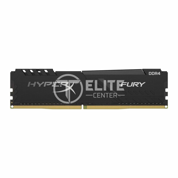 HYPER X FURY DE 8GB 3466MHZ DDR4 (3466MHz, DDR4, CL16, DIMM, Black) - - en Elite Center