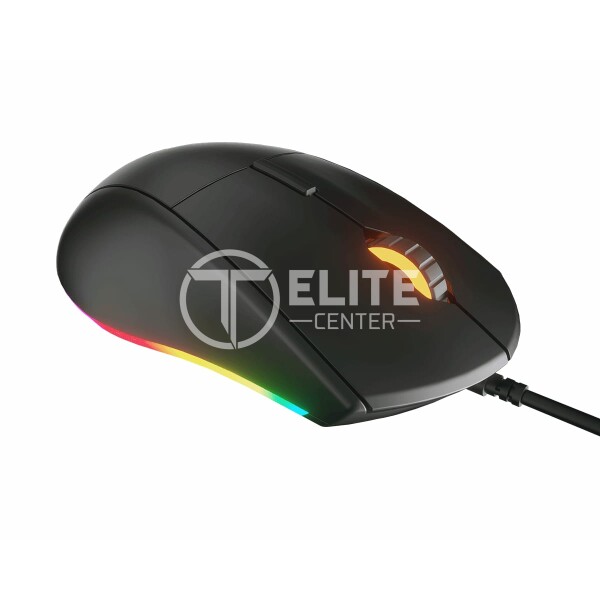Mouse Gamer Cougar Minos XT, Óptico, 6 Botones, 4000 DPI, RGB, Negro - - en Elite Center