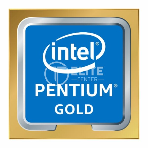Procesador Intel Pentium Gold G5420 Dual-Core, 3.8 GHz (caché de 4 M; 3,80 GHz) LGA1151-v2, 54W - - en Elite Center