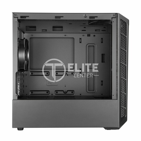 Gabinete Gamer Cooler Master Masterbox MB311L, Vidrio Templado, Mini-ITX, Micro-ATX - - en Elite Center