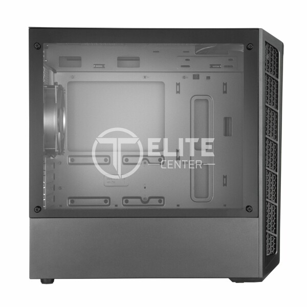 Gabinete Gamer Cooler Master Masterbox MB311L, Vidrio Templado, Mini-ITX, Micro-ATX - - en Elite Center