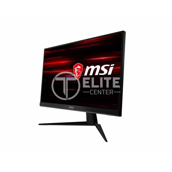 Monitor Gamer MSI Optix G241, 23,8'', 144Hz, 1ms, Panel IPS, FHD (1920x1080), HDMI, DisplayPort - en Elite Center