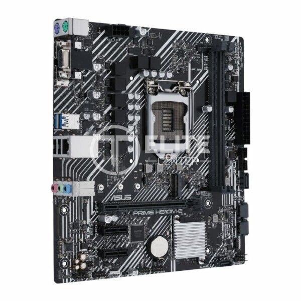 Placa Madre ASUS Prime H510M-E, Socket LGA 1200, micro-ATX, PCIe 4.0, M.2 32Gbps - en Elite Center