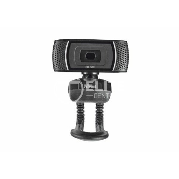 Webcam Trust Trino HD Video Pro, 720p, Micrófono Incorporado - en Elite Center