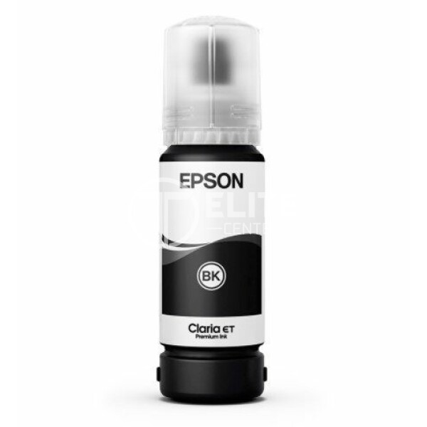 Epson T554 - Negro - original - recarga de tinta - para EcoTank L8160, L8180 - - en Elite Center