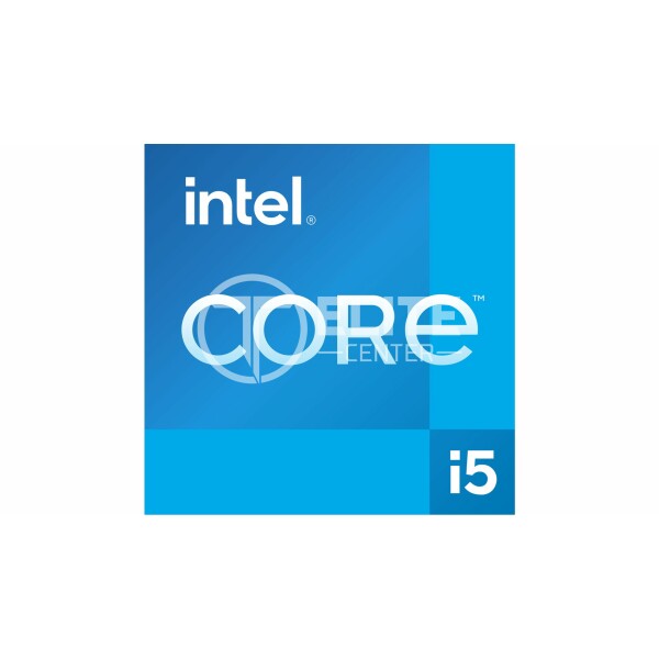 Procesador Intel Core i5-12400, 2.5GHz Turbo 4.4GHz, Socket LGA 1700, 6-Core / 12-Threads - en Elite Center