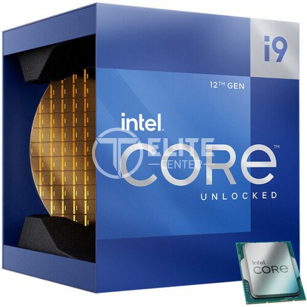 Procesador Intel Core i9-12900K, 12º Gen 3.2GHz (Hasta 5.2GHz), Socket LGA1700, con Gráficas - - en Elite Center