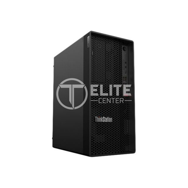 Lenovo ThinkStation P350 30E4 - Torre - 1 x Core i7 11700 / 2.5 GHz - vPro - RAM 16 GB - SSD 1 TB - TCG Opal Encryption, NVMe - grabadora de DVD - T1000 - GigE - Win 10 Pro 64 bits - monitor: ninguno - teclado: español (Latinoamérica) - - en Elite Center