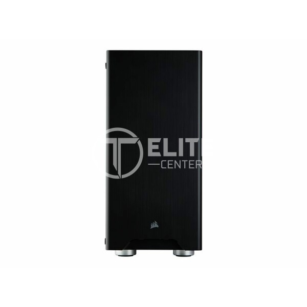 CORSAIR Carbide Series 275R - Torre - ATX - panel lateral con ventana (cristal templado) - sin fuente de alimentación (ATX) - negro - USB/Audio - - en Elite Center