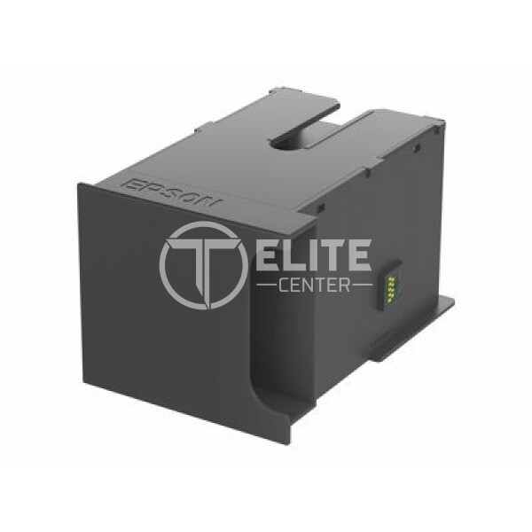 Epson Maintenance Box - Colector de tinta usada - para WorkForce Pro WF-4630, 5190, 5690, M5190, M5690, R5190, R5690, WP-4015, 4025, 4525, M4525 - - en Elite Center