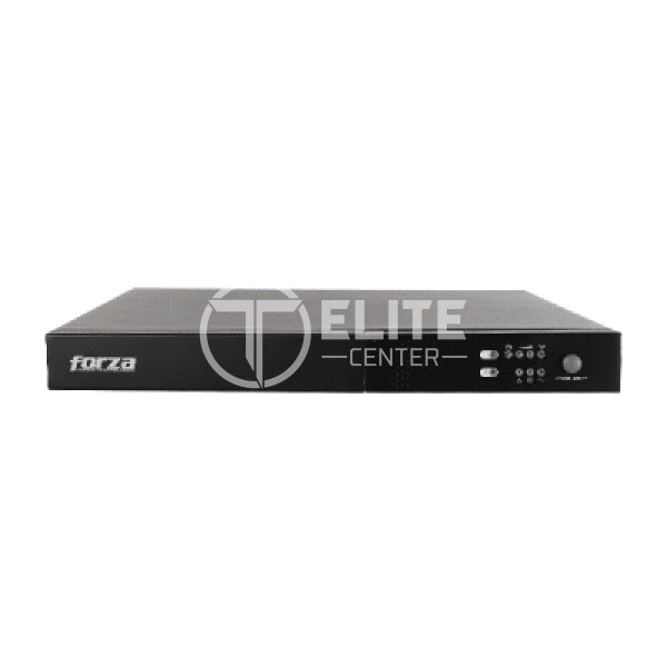 Forza - UPS - On-line - 800 Watt - 1000 VA - AC 220 V - 1U 3 Outlets - - en Elite Center