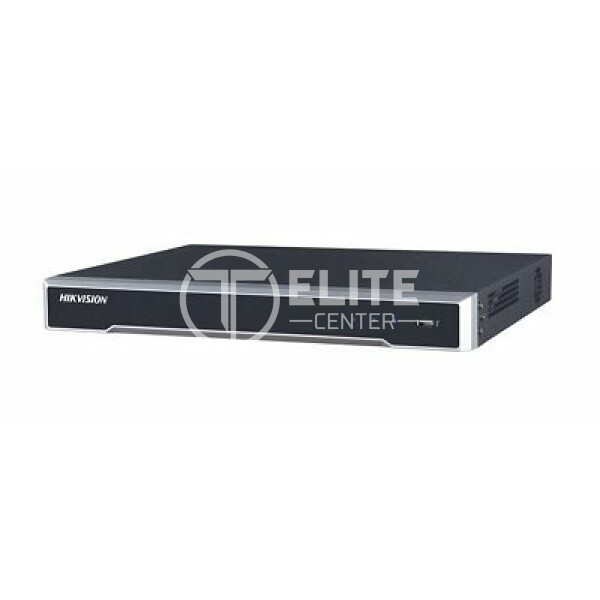 Hikvision DS-7600 Series DS-7616NI-Q2/16P - NVR - 16 canales - en red - 1U - - en Elite Center