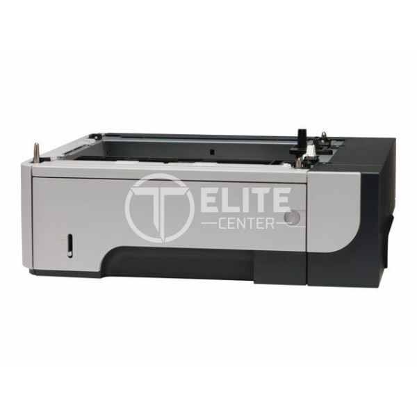HP - Bandeja/alimentador de papel - 500 hojas en 1 bandeja(s) - para LaserJet Enterprise MFP M525; LaserJet Enterprise Flow MFP M525; LaserJet Managed MFP M525 - en Elite Center