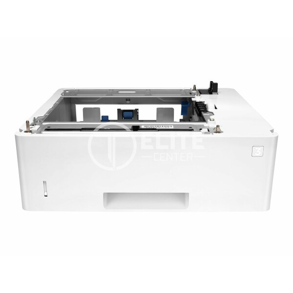 HP - Bandeja/alimentador de papel - 550 hojas en 1 bandeja(s) - para LaserJet Enterprise M507, MFP M528; LaserJet Enterprise Flow MFP M528 - en Elite Center