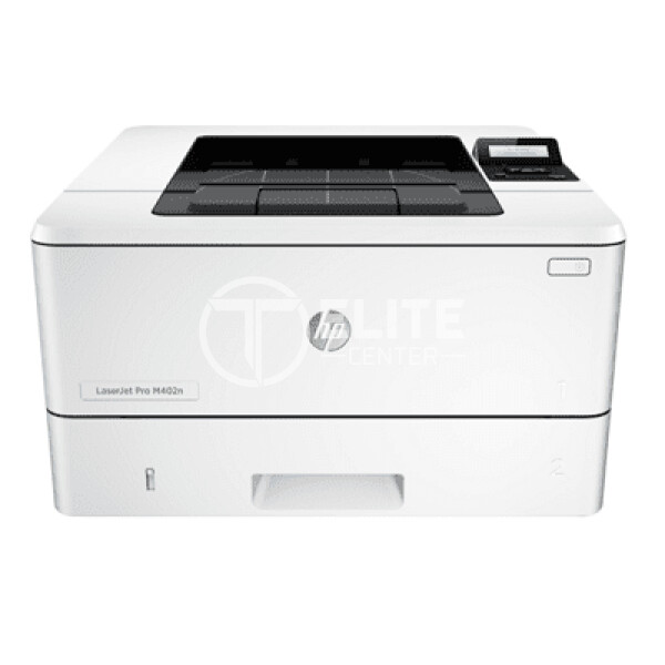 HP M404dw - Workgroup printer - hasta 40 ppm (mono) - capacidad: 900 sheets - en Elite Center