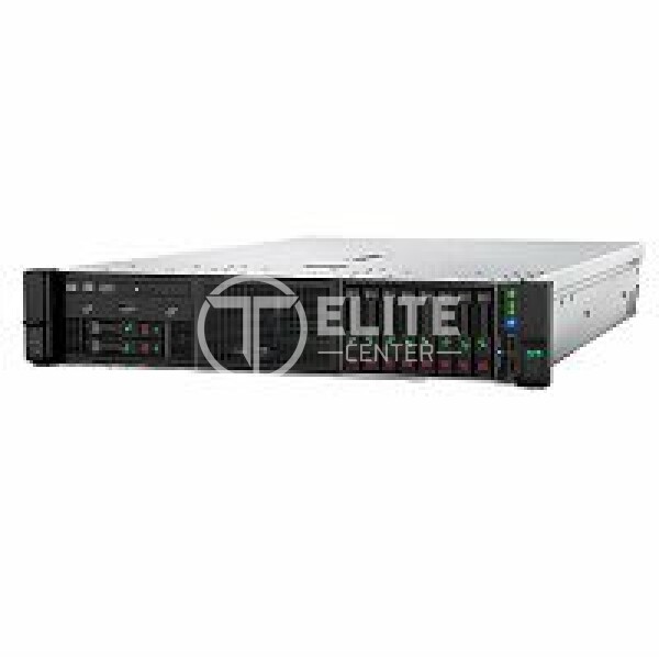 HPE - Server - Rack-mountable - 1 Intel Xeon 5220 / 2.2 GHz - 32 GB DDR SRAM - 0 TB Hard Drive Capacity - en Elite Center