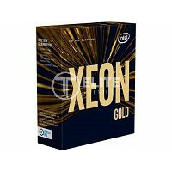 HPE - Xeon Gold 5220 - 18-core - P02499-B21 - en Elite Center