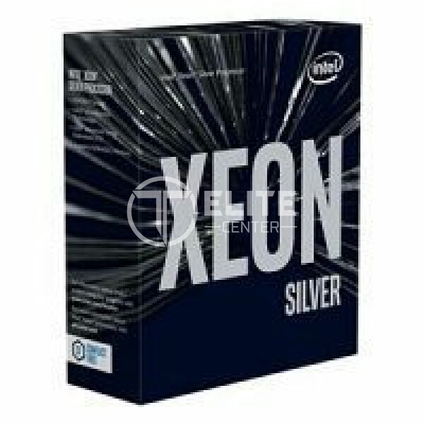 HPE - Xeon Silver 4208 - 2.1 GHz - 8-core - Kit - en Elite Center