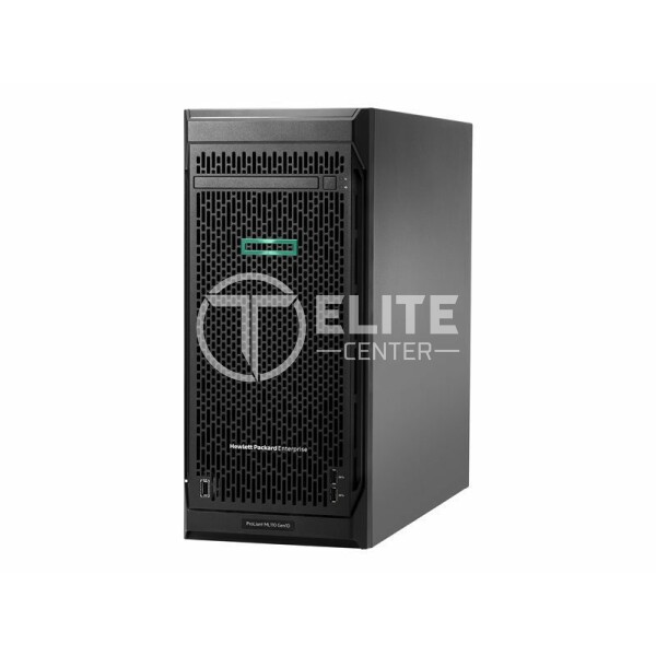 HPE ProLiant ML110 Gen10 - Servidor - torre - 4.5U - 1 vía - 1 x Xeon Bronze 3204 / 1.9 GHz - RAM 16 GB - HDD 4 TB - GigE - monitor: ninguno - - en Elite Center