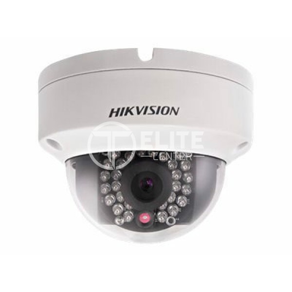 Hikvision - Surveillance camera - digital WDR - en Elite Center