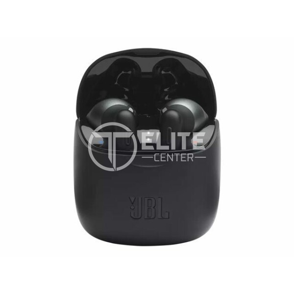 JBL TUNE 225TWS - Auriculares inalámbricos con micro - en oreja - Bluetooth - negro - - en Elite Center
