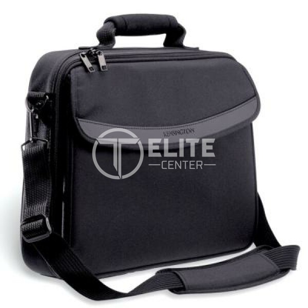 Kensington SoftGuard Notebook Carrying Case - Funda de transporte para portátil - negro - - en Elite Center