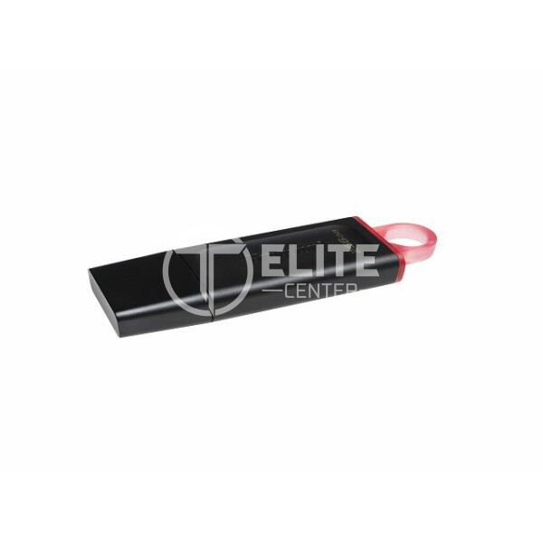 Kingston DataTraveler Exodia - Unidad flash USB - 256 GB - USB 3.2 Gen 1 - negro/rosa - en Elite Center
