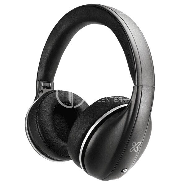 Klip Xtreme - KNH-250 - Headphones - Para Tablet / Para Home audio / Para Portable electronics - Wireless - Active NC - en Elite Center