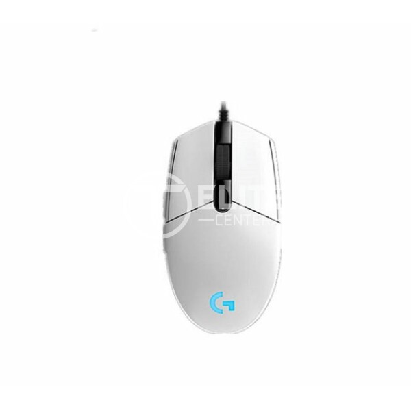 Logitech Gaming Mouse G Pro (Hero) - Ratón - óptico - 6 botones - cableado - USB - - en Elite Center