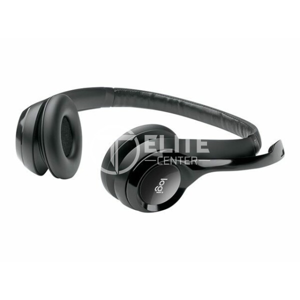 Logitech USB Headset H390 - Auricular - en oreja - cableado - USB - - en Elite Center