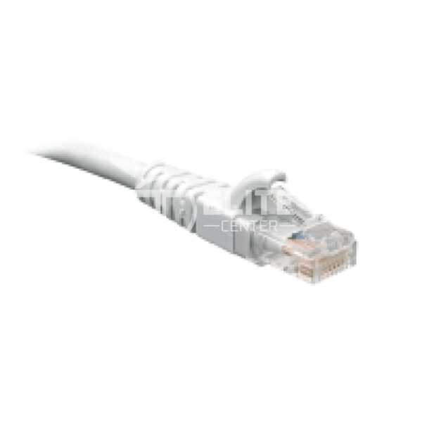 Nexxt - Cable de interconexión - RJ-45 (M) a RJ-45 (M) - 2.1 m - SFTP - CAT 6a - trenzado - gris - - en Elite Center