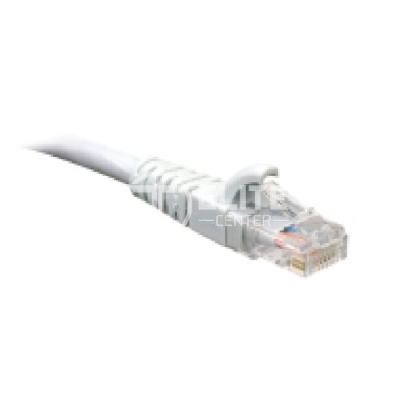 Nexxt - Cable de interconexión - RJ-45 (M) a RJ-45 (M) - 91 cm - SFTP - CAT 6a - trenzado - gris - - en Elite Center