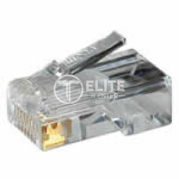 Nexxt RJ45 Connector Cat6 (100/pck) - - en Elite Center