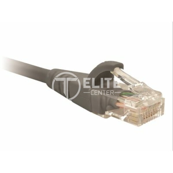 Nexxt Solutions - Patch cable - UTP - RJ-45 - Gris - Cat6 - 30cm - - en Elite Center