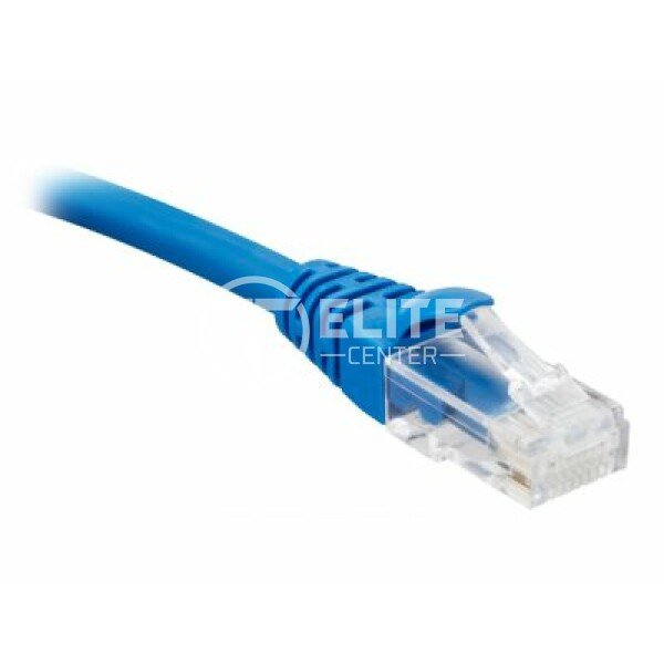 Nexxt Solutions - Patch cable - Unshielded twisted pair (UTP) - Blue - Cat.6A 3ft LSZH Type - - en Elite Center