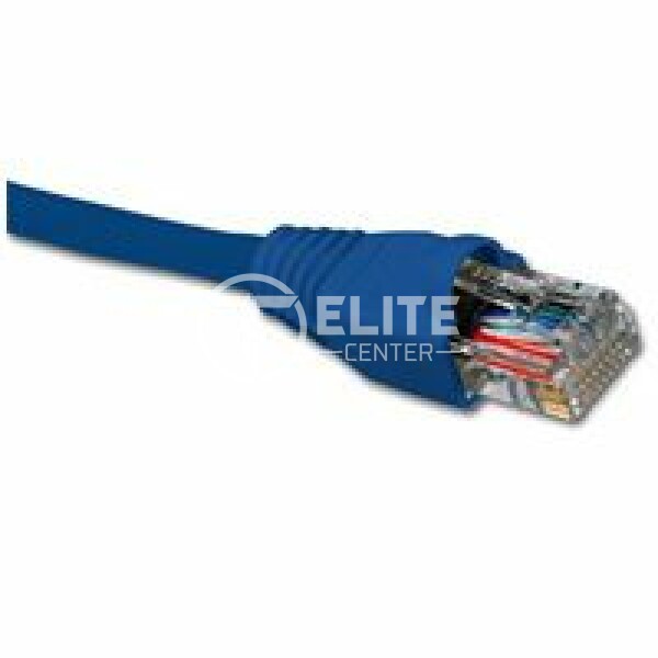 Nexxt Solutions - Patch cable - Unshielded twisted pair (UTP) - Blue - Cat.6A 7ft LSZH Type - - en Elite Center