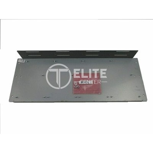 Notifier Black Box #4 - Blank panels kit - Chassis 4 Row Black - - en Elite Center