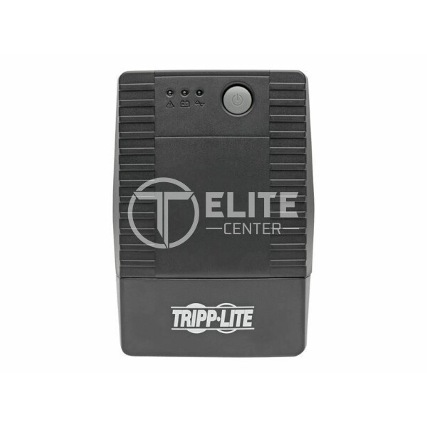 Tripp Lite Onduleur Line Interactive, Sorties C13 (4) - 230V, 650VA, 360W, Conception Ultra-Compacte - UPS - CA 230 V - 360 vatios - 650 VA - 1 fase - conectores de salida: 4 - - en Elite Center
