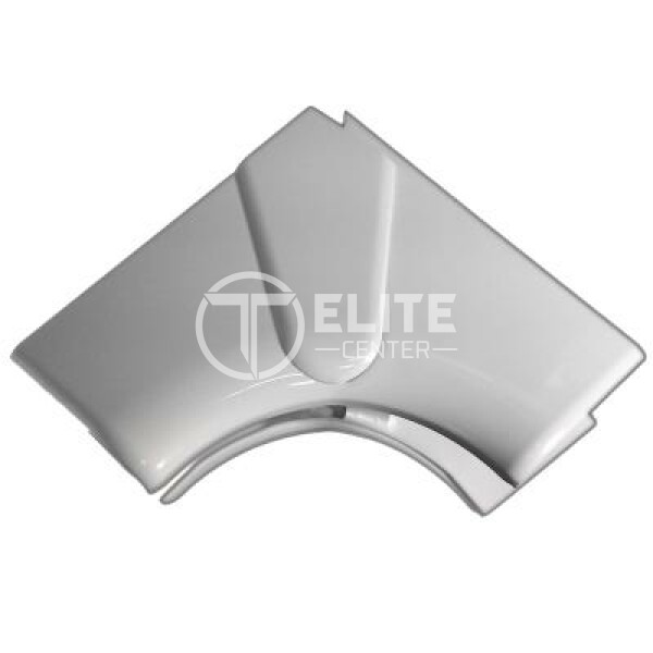 Wiremold Legrand DLP Trunking Internal Angle - Conducto para cables - blanco - - en Elite Center