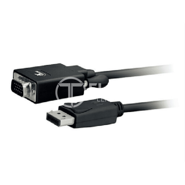 Xtech - DisplayPort / VGA Cable - 6ft XTC-342 - - en Elite Center